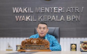Pentingnya UU Pengaturan Reforma Agraria dalam Diskusi Publik Ombudsman RI