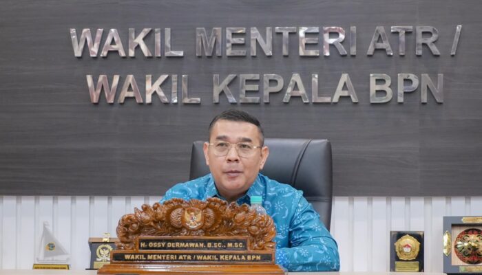Pentingnya UU Pengaturan Reforma Agraria dalam Diskusi Publik Ombudsman RI