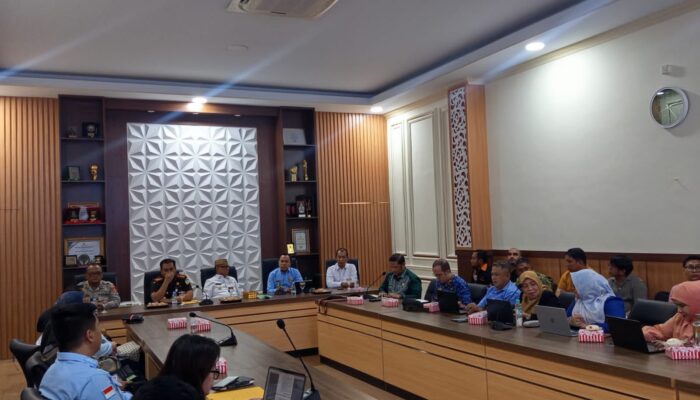Bupati Bone Bolango Dorong Masyarakat dan Pelaku Usaha Taat Bayar Pajak
