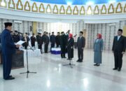 Empat Pejabat Pimpinan Tinggi Pratama Pemprov Gorontalo Resmi Dilantik