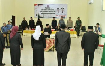 Pelantikan Pejabat Pohuwato