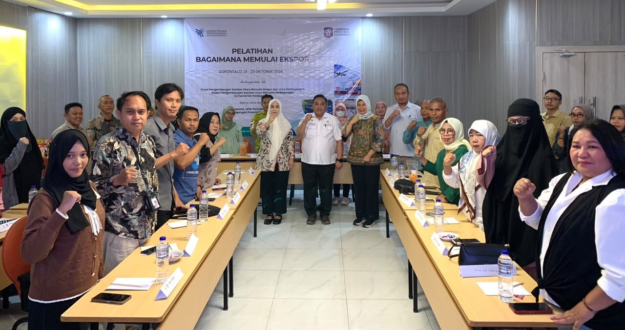 Diskumperindag Gorontalo