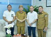 Balai Jalan Nasional Setujui Pembangunan Dua Ruas Jalan di Pohuwato