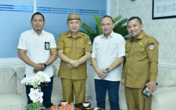Pembangunan Jalan Pohuwato