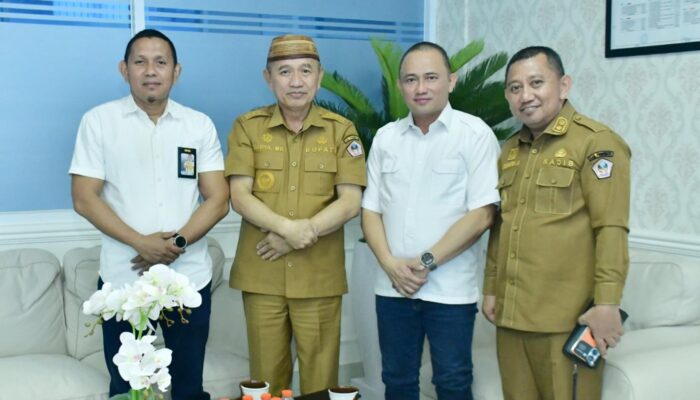 Balai Jalan Nasional Setujui Pembangunan Dua Ruas Jalan di Pohuwato