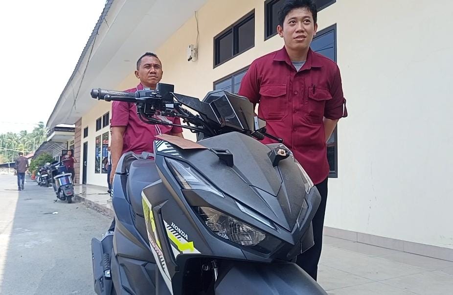 Pencurian Motor