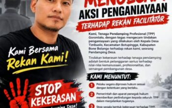 Pendamping Desa Botupingge