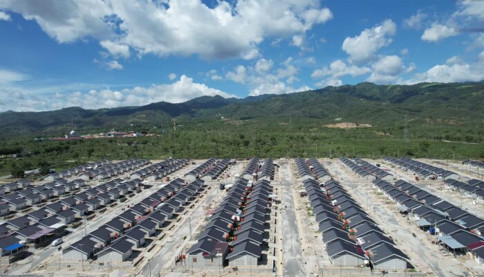 Dua Tahun KMP, Kementerian ATR/BPN Realisasikan Pengadaan Tanah Capai 74,68 Persen