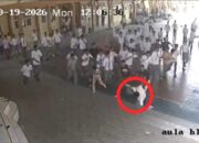 Pengeroyokan Siswa