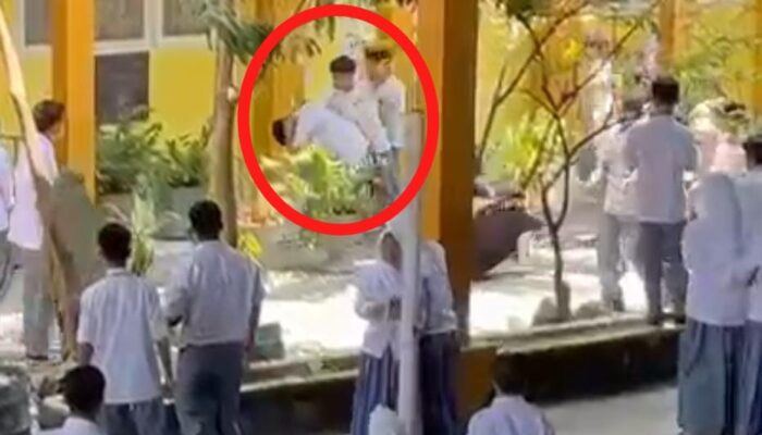 Puluhan Siswa SMAN 1 Gorontalo Diskorsing Buntut Dugaan Pengeroyokan