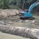 Pani Gold Mine Bantu PDAM Keruk Sedimentasi yang Hambat Pasokan Air Bersih