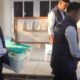 Penggeledahan di Kantor Wali Kota Gorontalo, Polisi Bawa Dua Kotak Berisi Dokumen