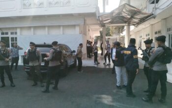 Ditreskrimsus Polda Gorontalo Geledah Kantor Wali Kota, Usut Dugaan Pengerusakan Cagar Budaya