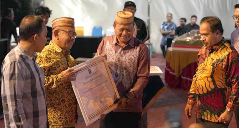 Penghargaan Pohuwato