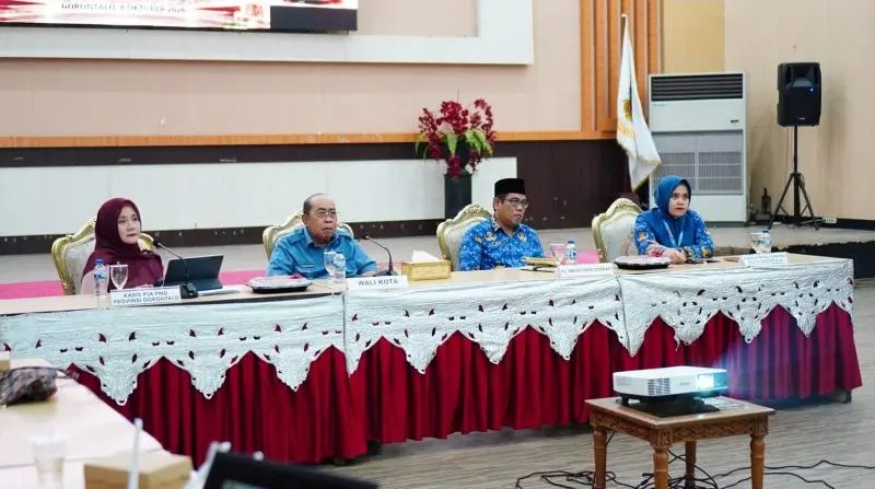 Penjaringan Kelruhan Berprestasi
