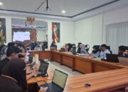 Kakantah Mega Evaluasi Kinerja Peserta Magang dalam Pensertipikatan Tanah Wakaf