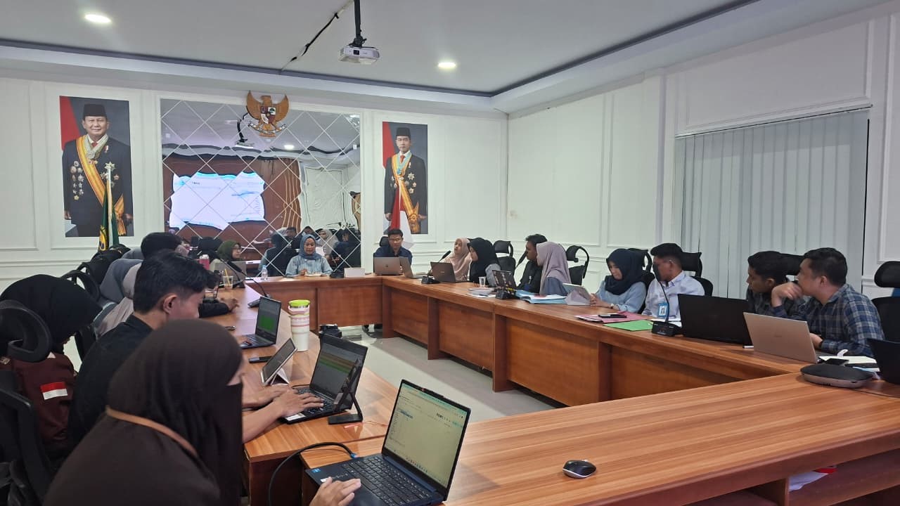Pensertipikatan Tanah Wakaf