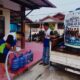 YR TIM Bantu Salurkan Air Bersih ke Warga Terdampak Kekeringan di Pohuwato