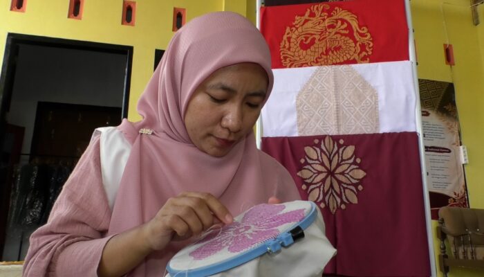 Jemari Karawo: Merawat Tradisi, Menggerakkan Ekonomi