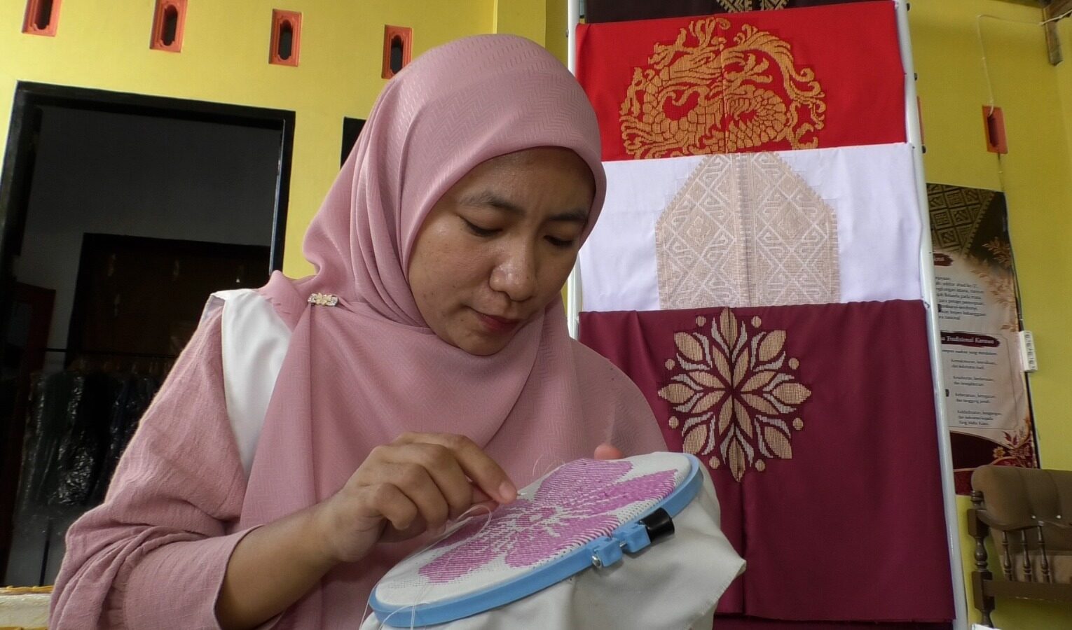 Karawo Gorontalo