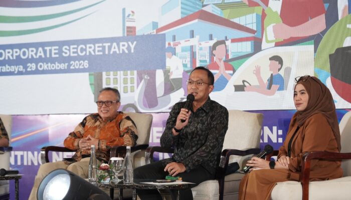 Pertamina Tekankan Kredibilitas dan Akurasi Media di Tengah Arus Informasi Digital
