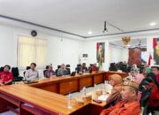 Kantor Pertanahan dan BPKPD Kabupaten Gorontalo Sinergikan Data untuk Optimalisasi Pendapatan Daerah