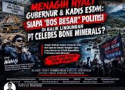 Perusahaan Tambang