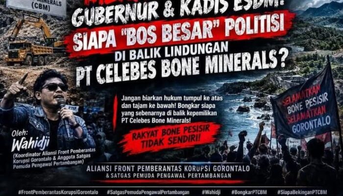 Pemprov Gorontalo Luruskan Narasi soal Gubernur Janji Tutup Perusahaan Tambang
