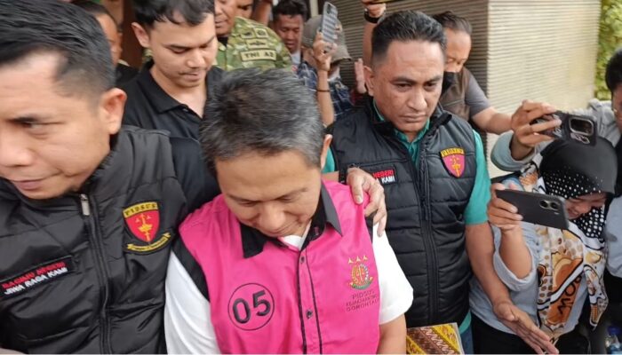 Terjerat Korupsi Pengadaan Command Center, Mantan PJ Gubernur Gorontalo Diduga Terima Fee Rp1,1 Miliar