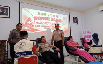 Polres Bone Bolango