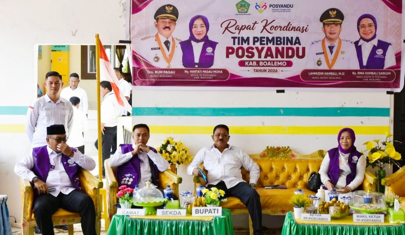 Posyandu Boalemo