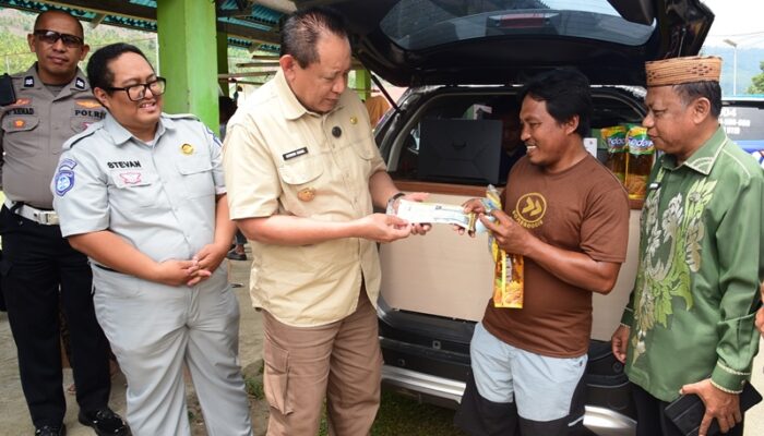 Gubernur Gusnar Respon Dugaan Pungli di Samsat Kabupaten Gorontalo