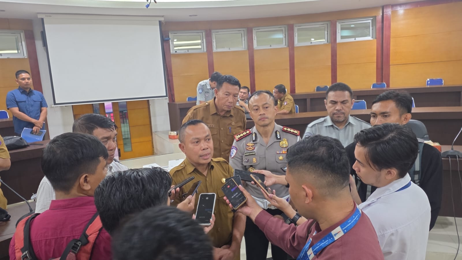 Pungli Samsat Gorontalo