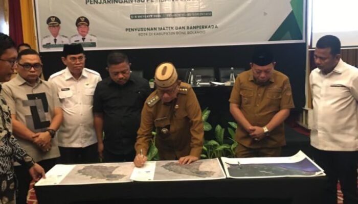 Bupati Ismet Instruksikan OPD Jadikan RDTR sebagai Pijakan Program Pembangunan