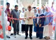 Pelayanan Kamar Bedah Perdana RSUD Lemito Diresmikan