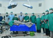 RSUD Lemito Sukses Gelar Operasi Perdana, Bupati Saipul Layanan Kesehatan Optimal