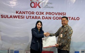 OJK Nyatakan Rania Riris Ismail Lolos Uji Kemampuan dan Kepatutan sebagai Komisaris Independen Bank SulutGo
