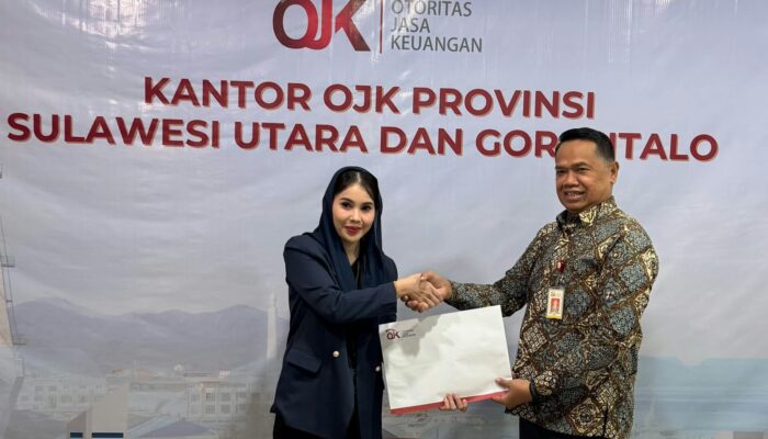 OJK Nyatakan Rania Riris Ismail Lolos Uji Kemampuan dan Kepatutan sebagai Komisaris Independen Bank SulutGo