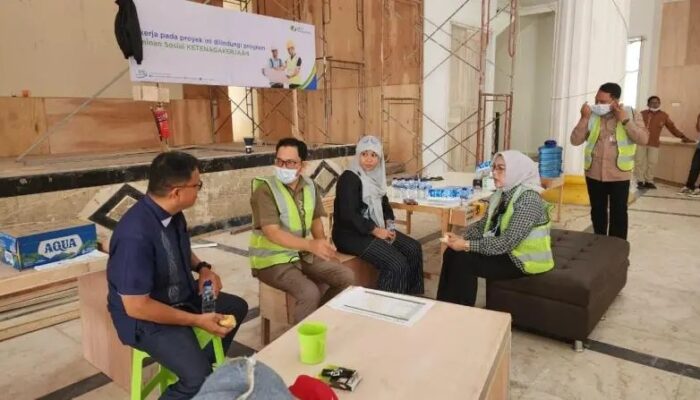 Revitalisasi Bele Li Mbui jadi Mal Pelayanan Publik Ditargetkan Rampung Desember 2026