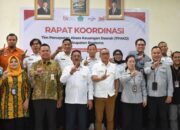 Pemkab Boalemo Rakor TPAKD, Rum Pagau Dorong Perluasan Akses Keuangan Masyarakat