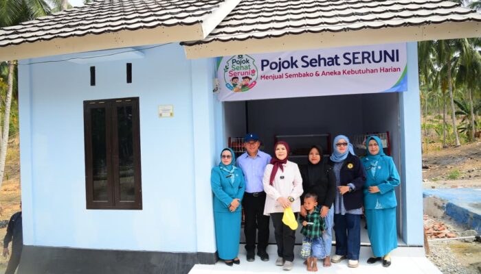 Idah Tinjau Lima Rumah Bantuan Seruni KMP di Gorontalo, Siap Diresmikan Istri Wapres