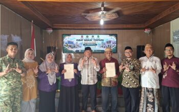 SATU WAKAF Hadir di Tolangohula, Perkuat Legalitas dan Perlindungan Tanah Wakaf