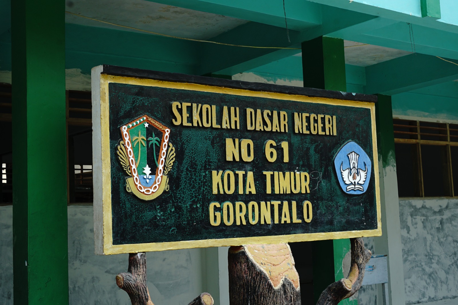 SDN 61 Kota Timur
