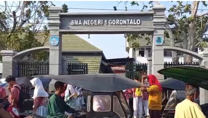 Dikbud Dukung Proses Hukum Kasus Pengeroyokan Siswa SMAN 1 Gorontalo
