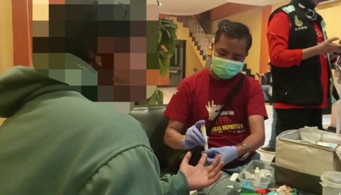 Tekan Penyebab HIV-AIDS, Satgas Razia Penginapan dan Kosan di Gorontalo