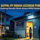 Oknum Satpol-PP Boalemo Diduga Lecehkan Pedagang di Gudang Rudis Ketua DPRD