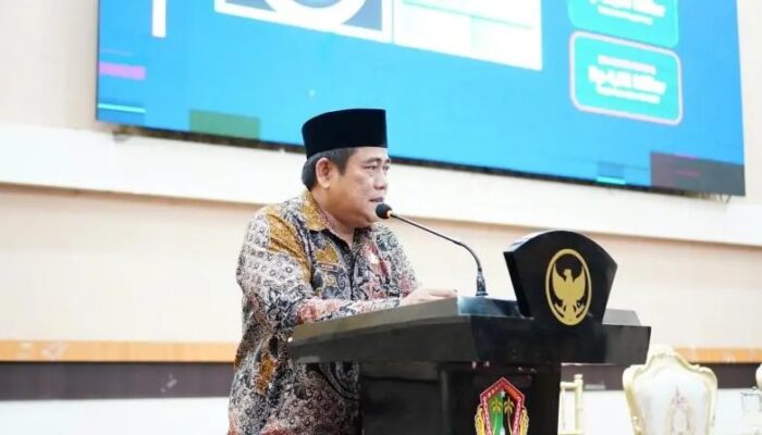 Distribusi 11.926 SPPT Belum Tuntas, Pemkot Gorontalo Siapkan Strategi Percepatan