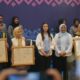 Selvi Ananda Serahkan Sertifikat Hak Cipta Tarian Pajongge dan Aplikasi Si Yana di Gorontalo