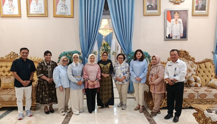 SERUNI Kabinet Merah Putih Perkuat Sinergi Pemberdayaan Perempuan di Gorontalo