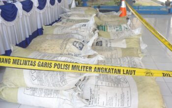 Sianida Gorontalo Utara